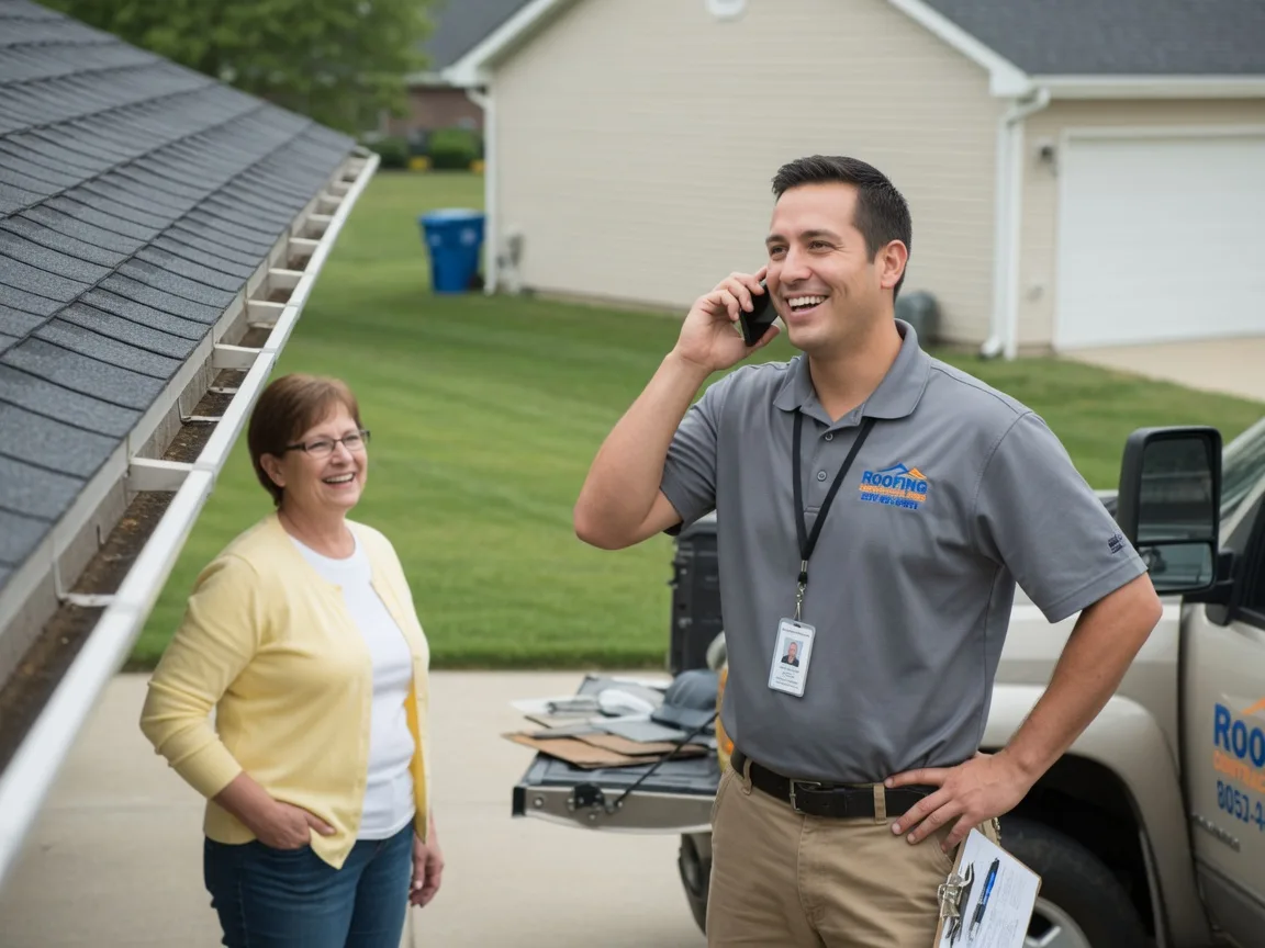 Local Roofing Contractors Barnes City, IA FAQs